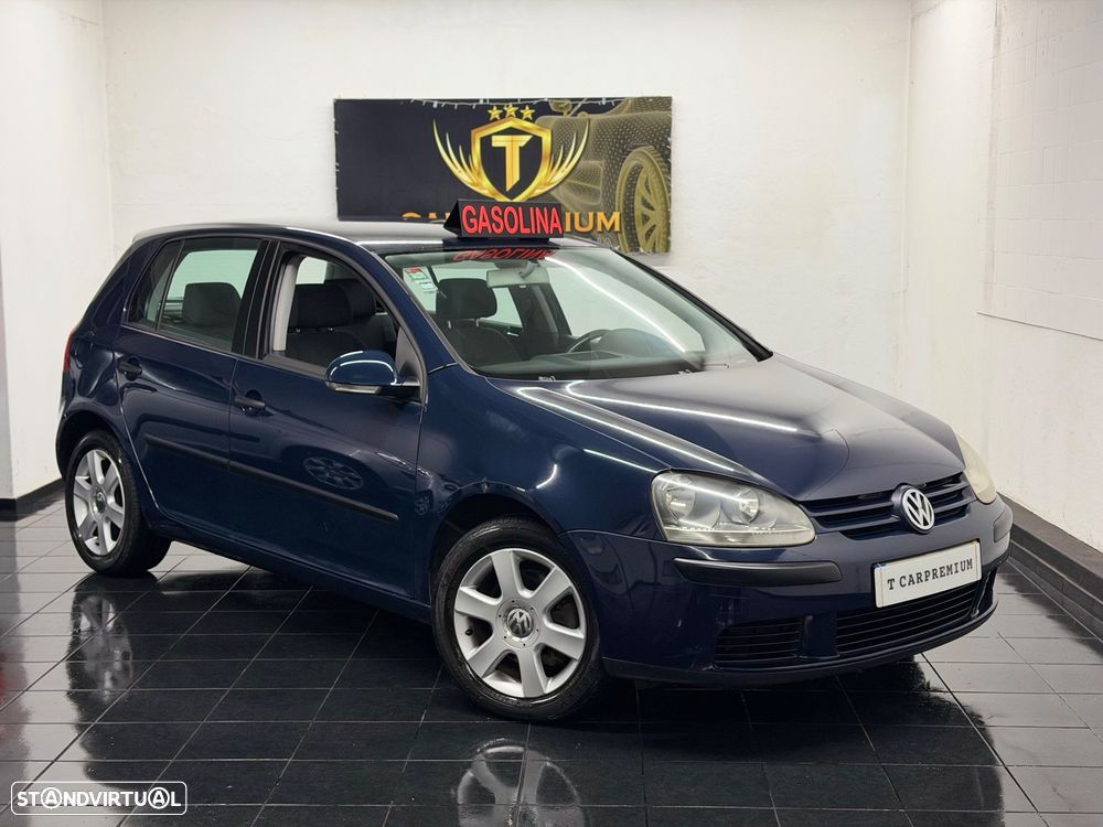 VW Golf 1.4 FSI Sportline - 1