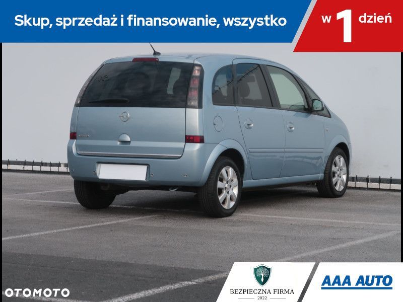 Opel Meriva - 6