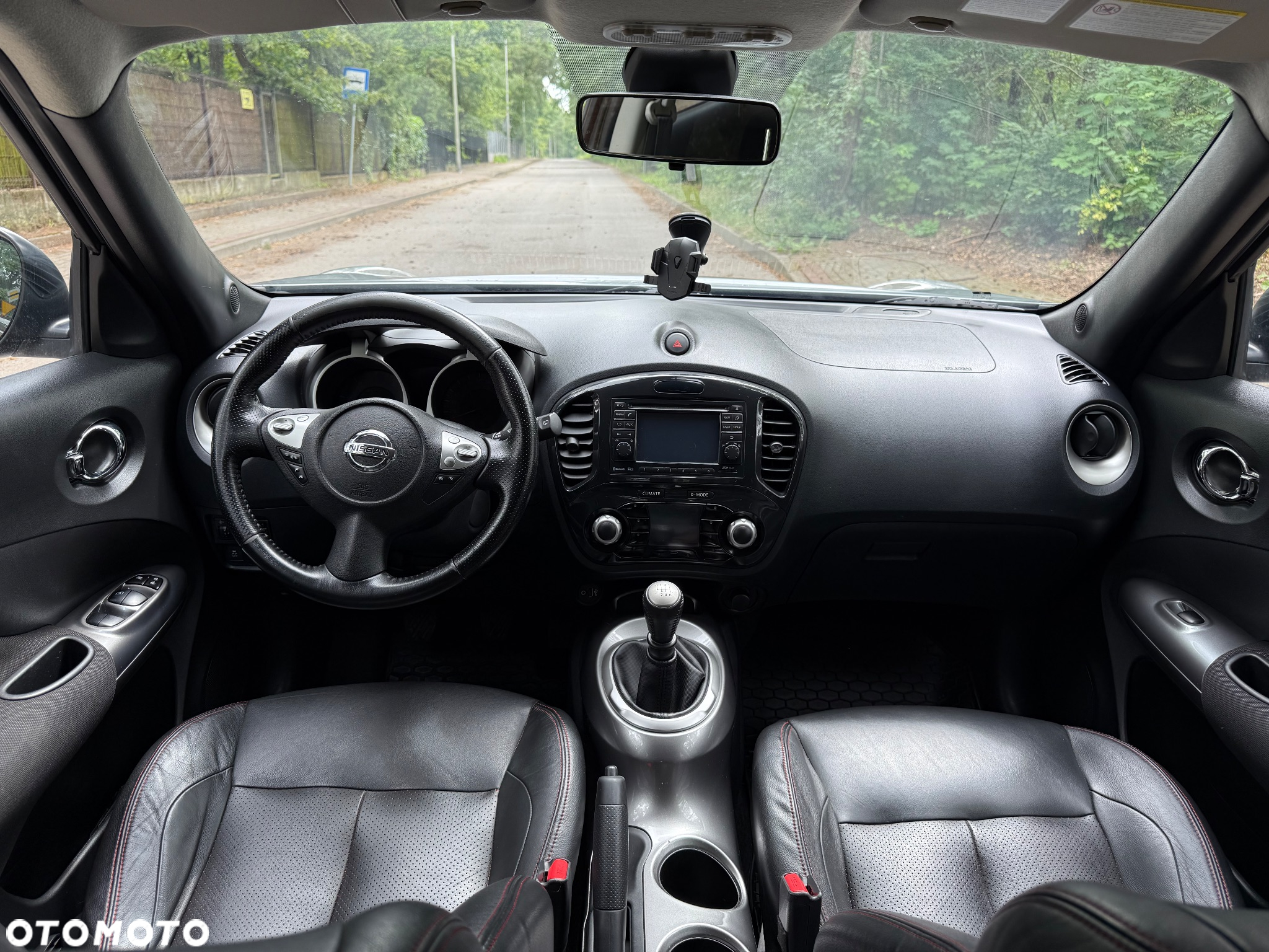 Nissan Juke 1.5 dCi Tekna - 7