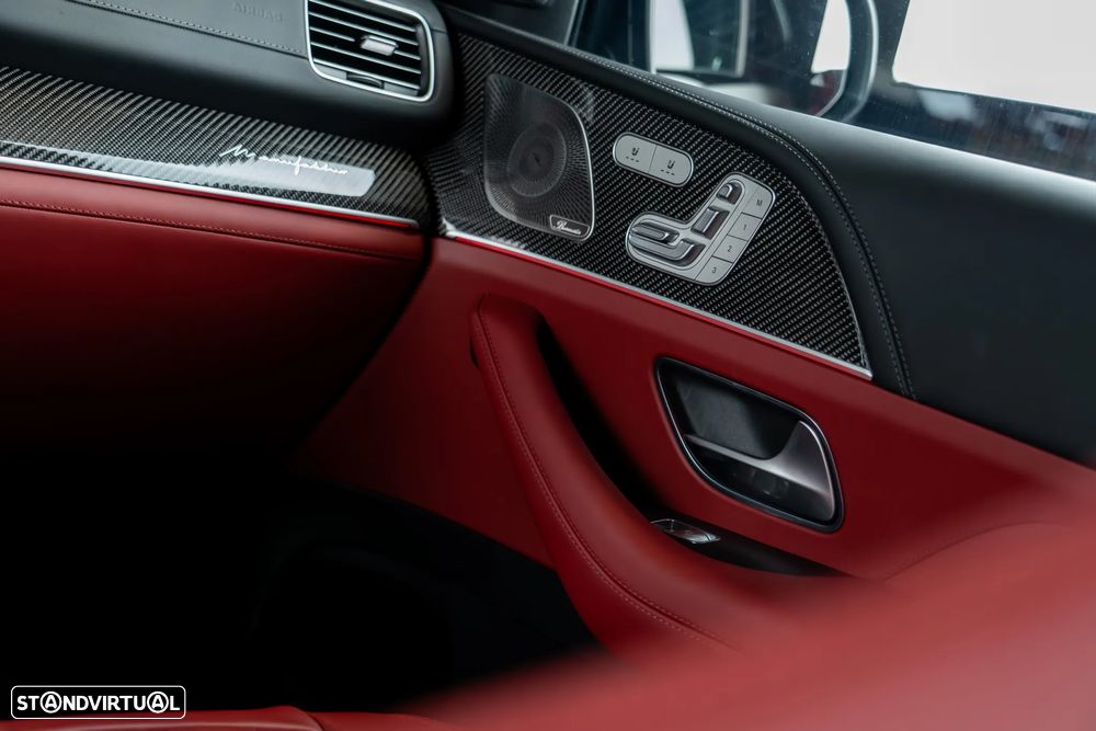 Mercedes-Benz GLE 53 AMG Hybrid 4Matic+ - 30