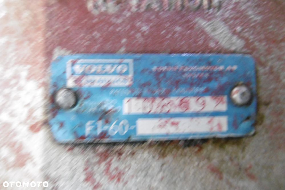 Pompa Hydrauliczna HDS wywrot Kiper Hakowiec - 15