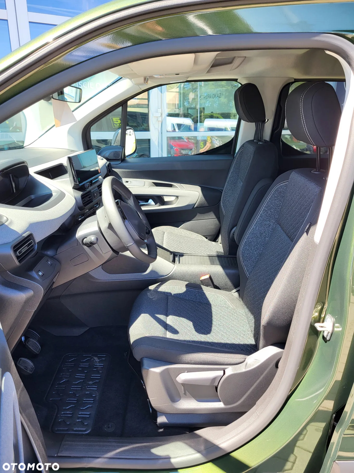 Peugeot Rifter 1.5 BlueHDI Allure S&S N1 - 7