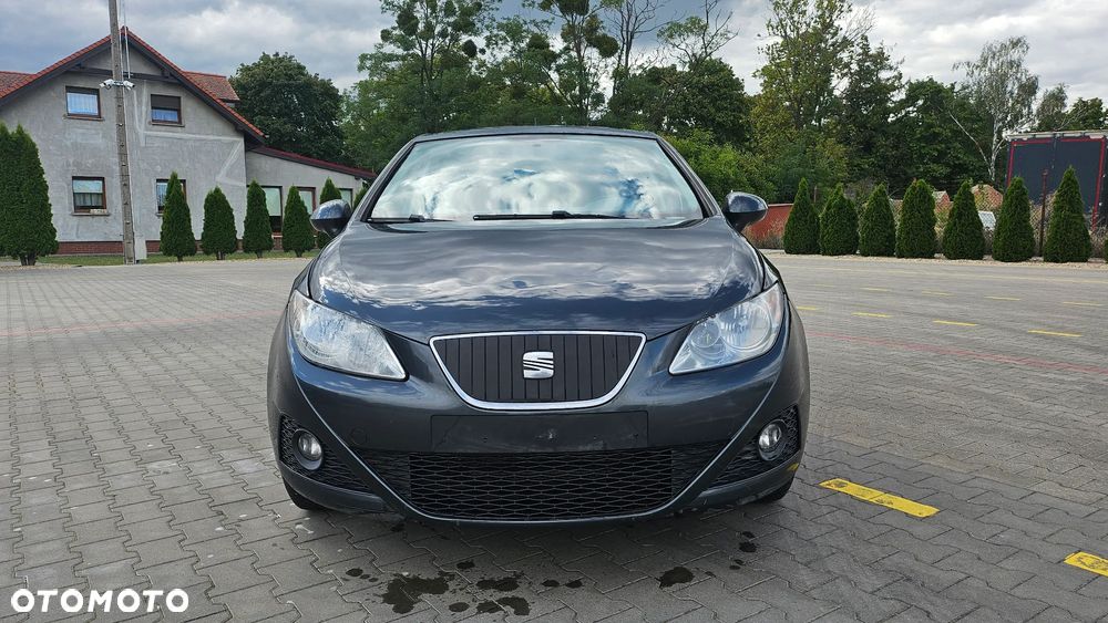 Seat Ibiza 1.6 TDI DPF Style - 1