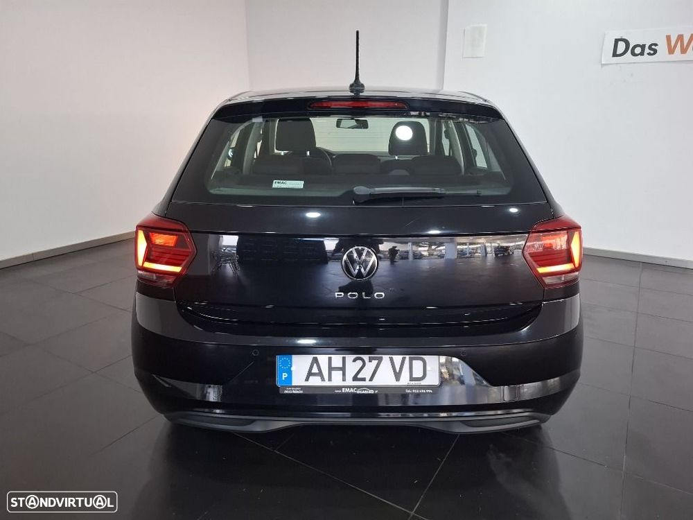 VW Polo 1.0 TSI Confortline - 8