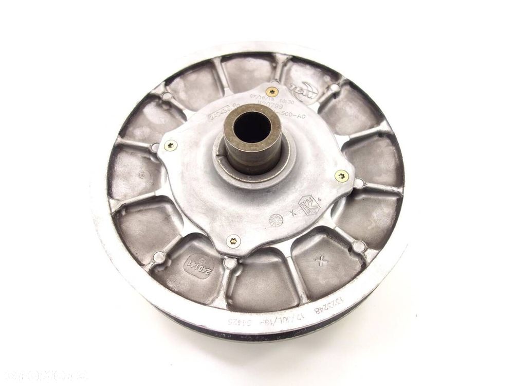 Polaris Sportman 570 18R Sprzęgło Kompletne - 10