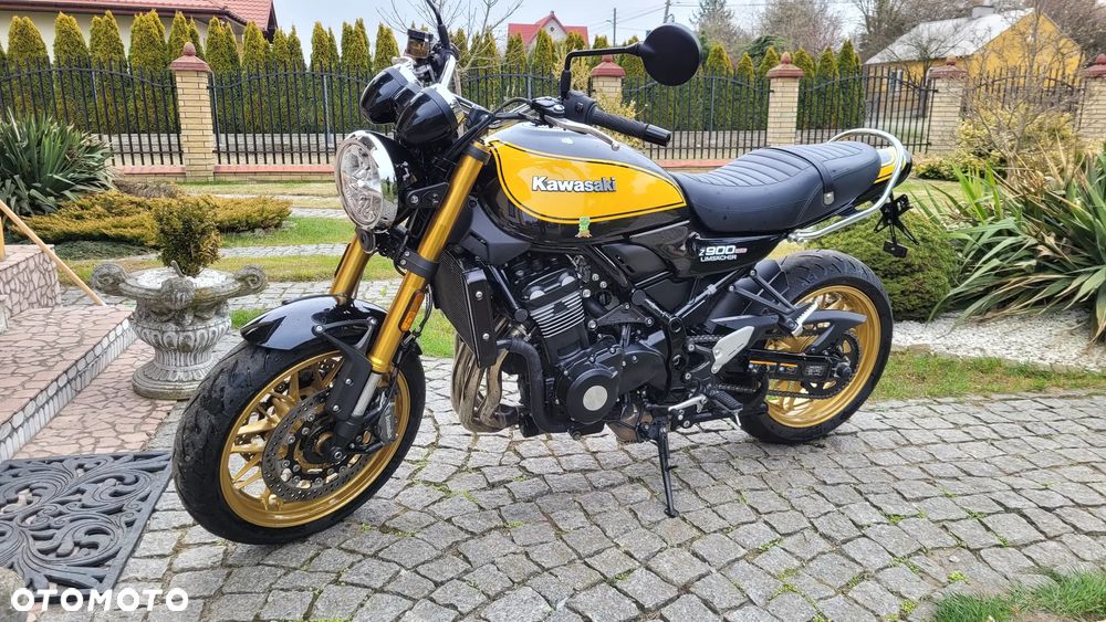 Kawasaki Z 900 RS - 1