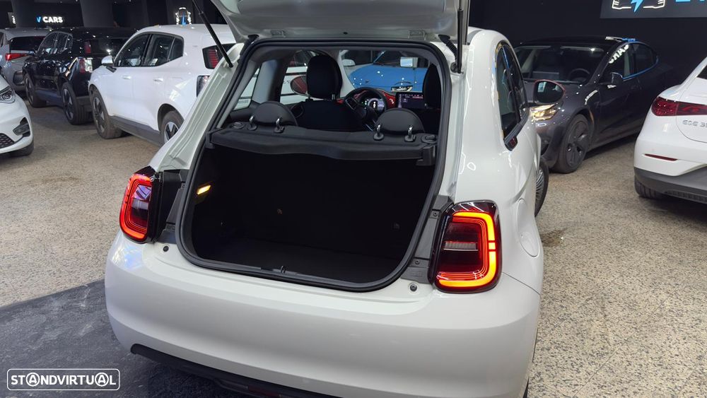 Fiat 500e 23,8kWh - 43