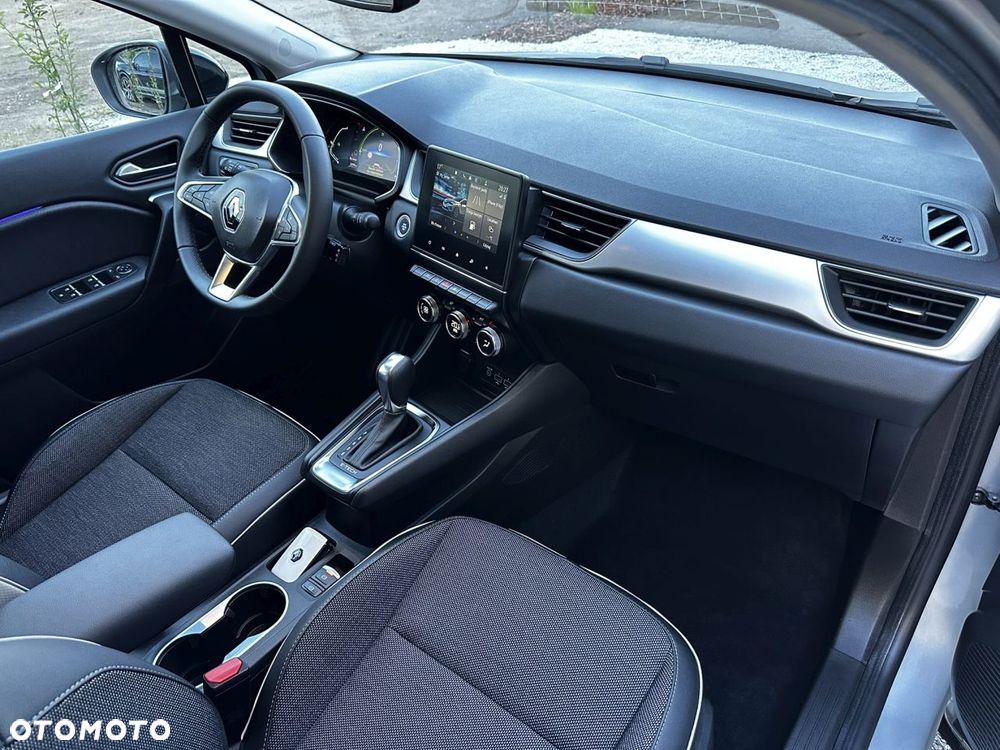 Renault Captur E-TECH Full 145 TECHNO - 20
