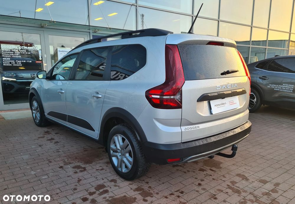 Dacia Jogger 1.0 TCe Expression 7os - 6