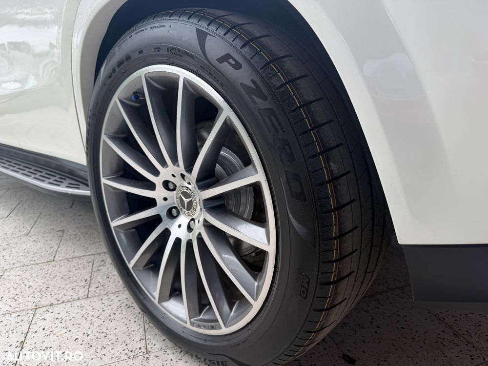 Mercedes-Benz GLE Coupe 400 d 4Matic 9G-TRONIC - 38