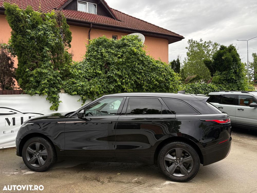 Land Rover Range Rover Velar 2.0 D200 MHEV Dynamic SE - 10
