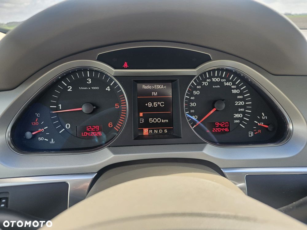 Audi A6 Limousine 2.7 TDI DPF multitronic - 14