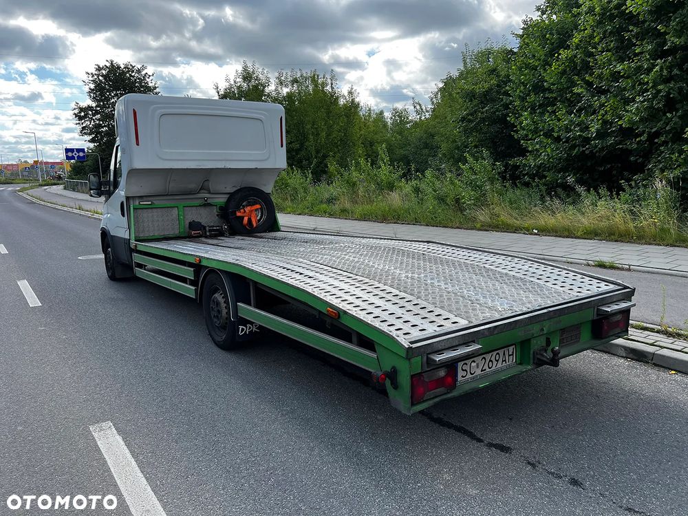 Iveco Daily 35s18 autolaweta - 4