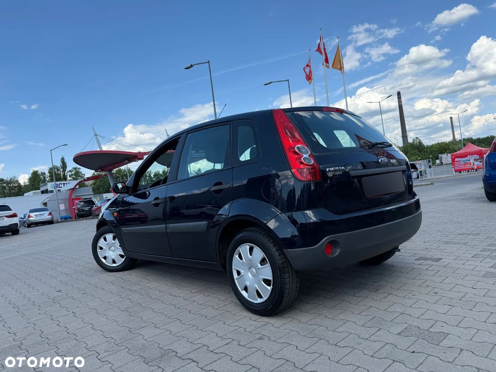 Ford Fiesta 1.3 - 27
