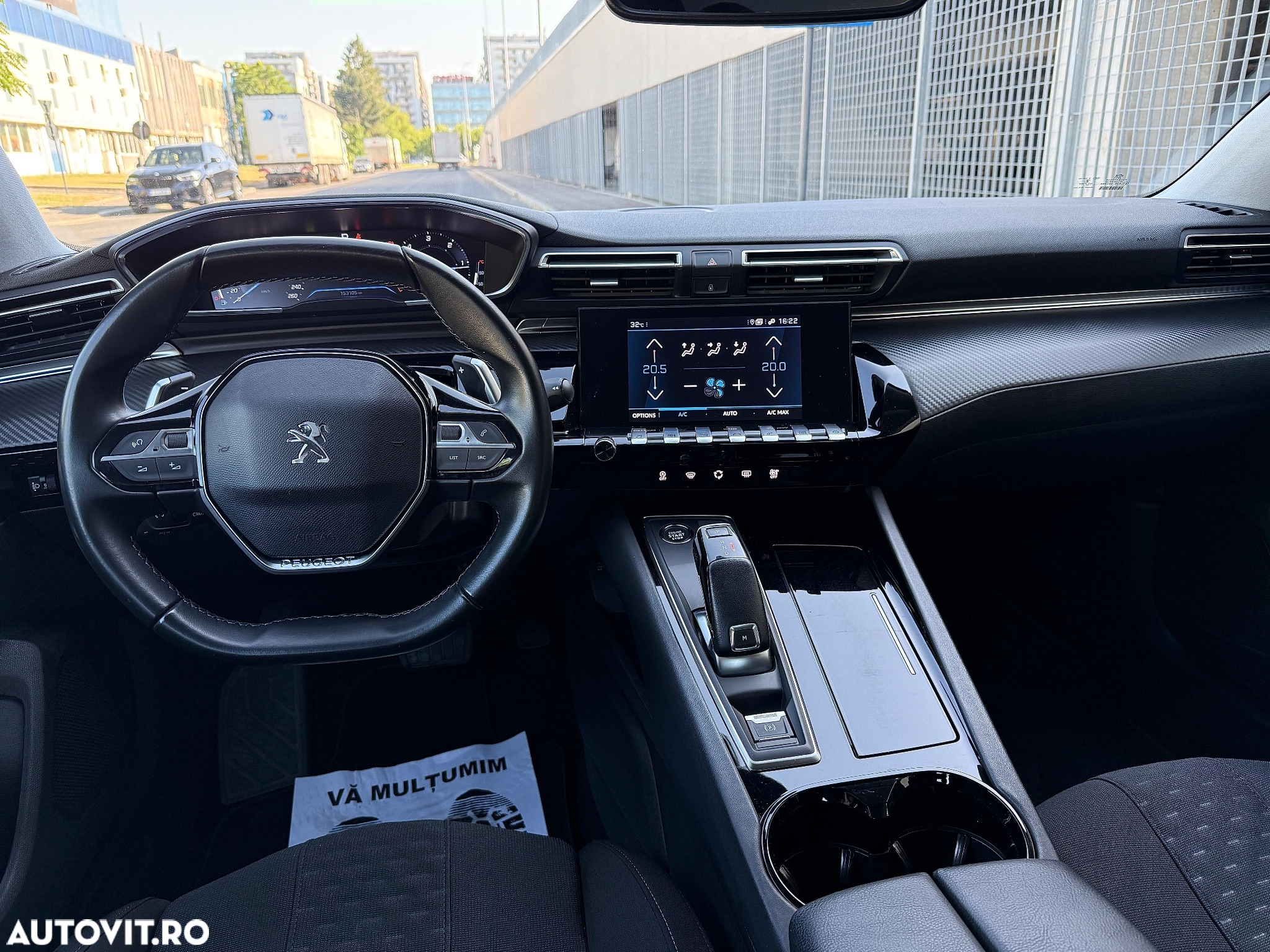 Peugeot 508 1.5L BlueHDi 130 S&S EAT8 Allure - 6