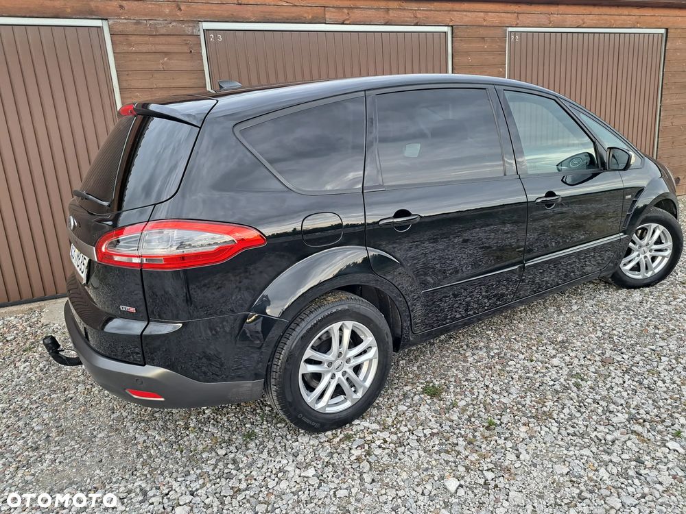 Ford S-Max 2.0 TDCi DPF Titanium - 15