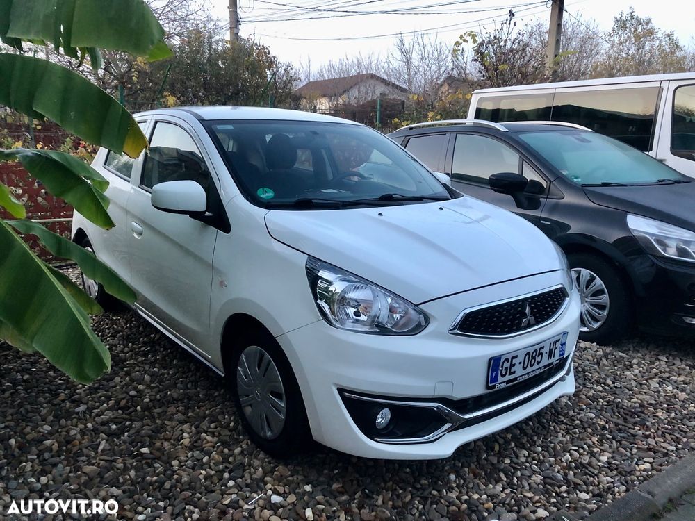 Mitsubishi Space Star 1.0 Clear Tec Plus - 19