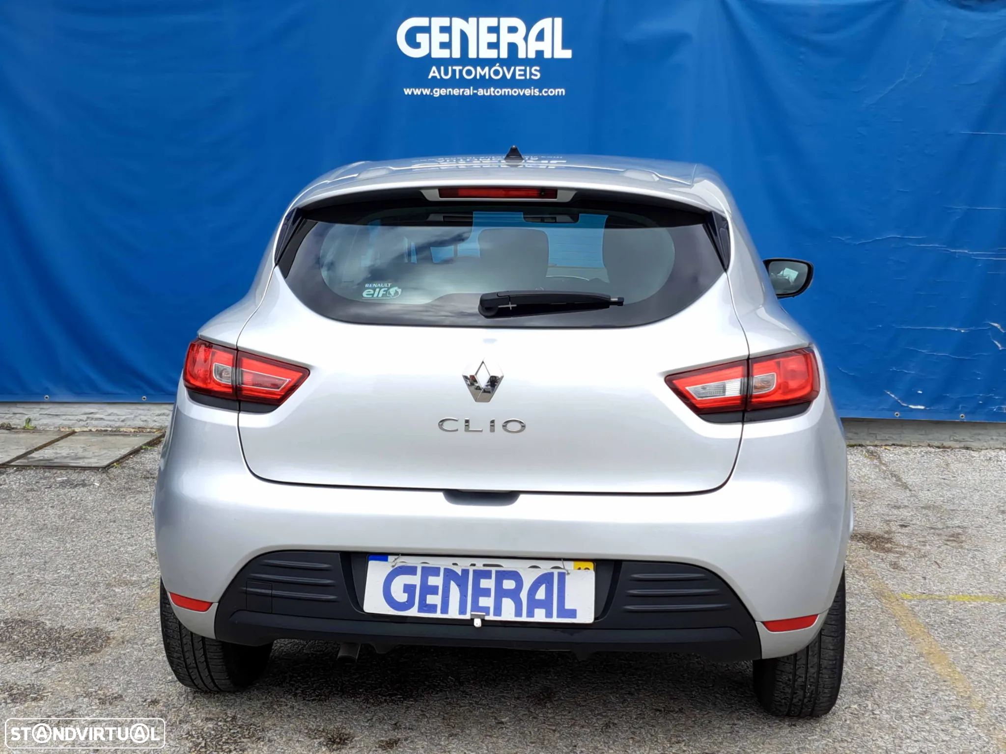 Renault Clio 1.5 dCi Zen - 4