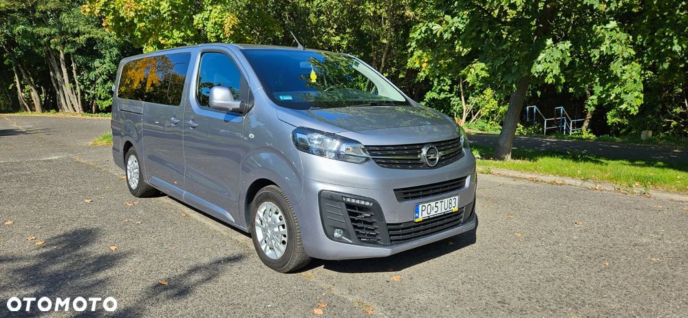 Opel Vivaro 2021 photo 3