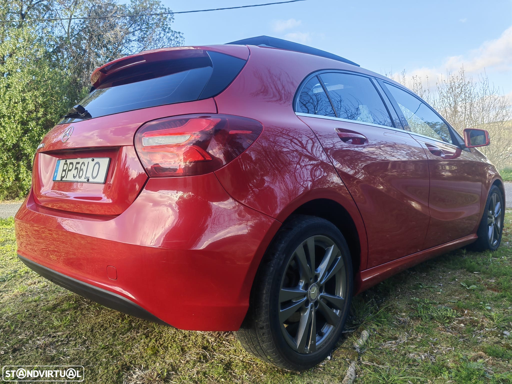 Mercedes-Benz A 180 CDI BlueEFFICIENCY Edition Style - 8