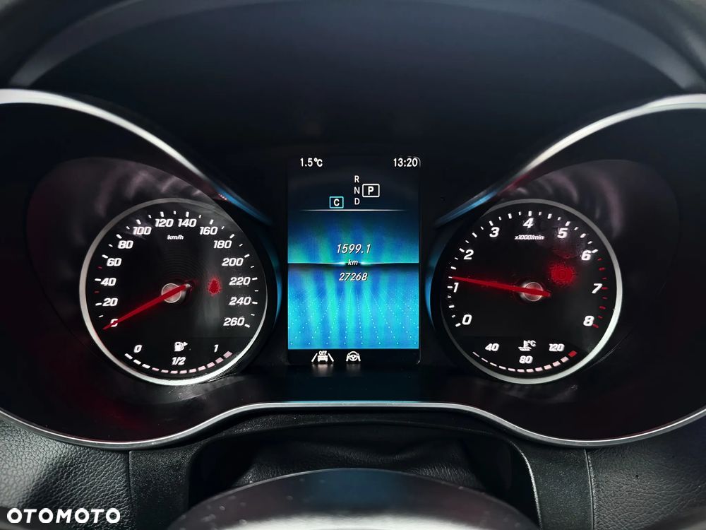 Mercedes-Benz GLC 300 4-Matic - 30