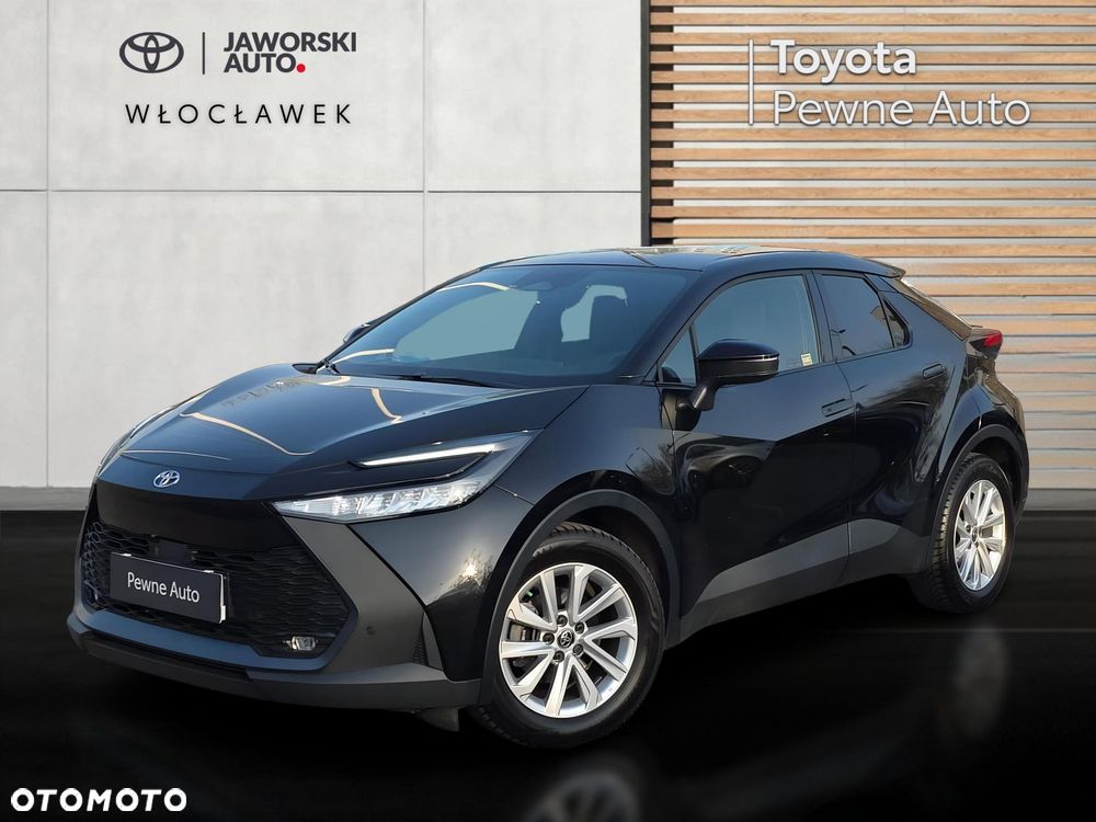 Toyota C-HR 1.8 Hybrid Style - 1