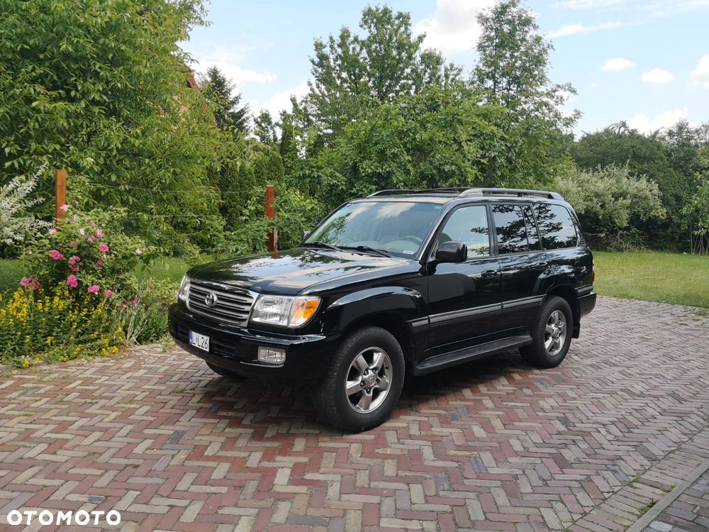 Toyota Land Cruiser - 31