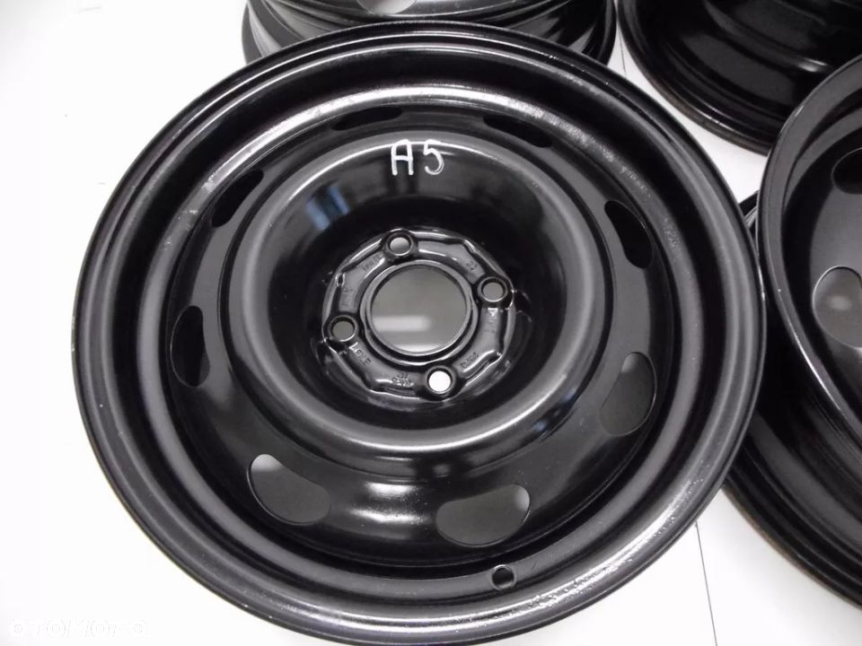 FELGI 15 CITROEN C4 CACTUS PEUGEOT 208 2008 ET18 - 3