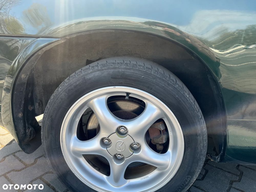 Mazda MX-5 1.8 16V - 27