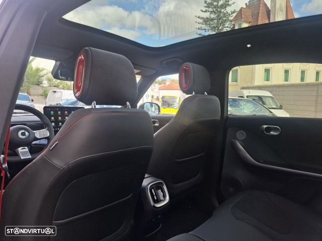 Smart #1 66 kWh Brabus AWD - 38