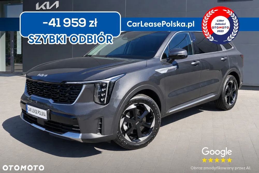 Kia Sorento 1.6 T-GDI HEV Prestige Line AWD 7os - 2