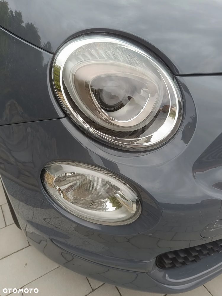 Fiat 500 1.2 Mirror Dualogic - 12