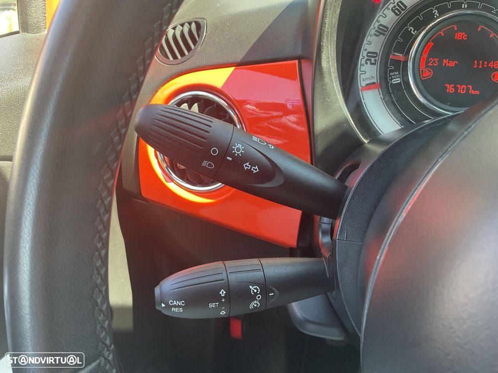 Fiat 500 1.0 Hybrid Dolcevita - 21