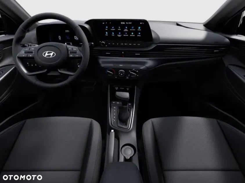 Hyundai Bayon 1.0 T-GDI Modern DCT - 13