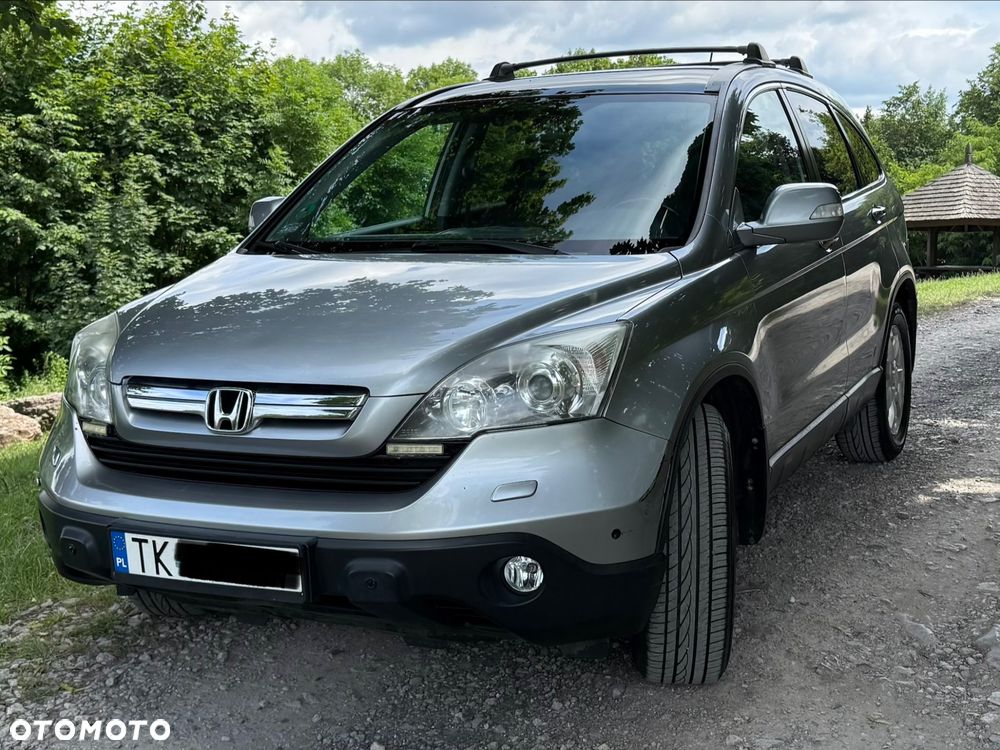 Honda CR-V 2.2i-CTDi Comfort - 8