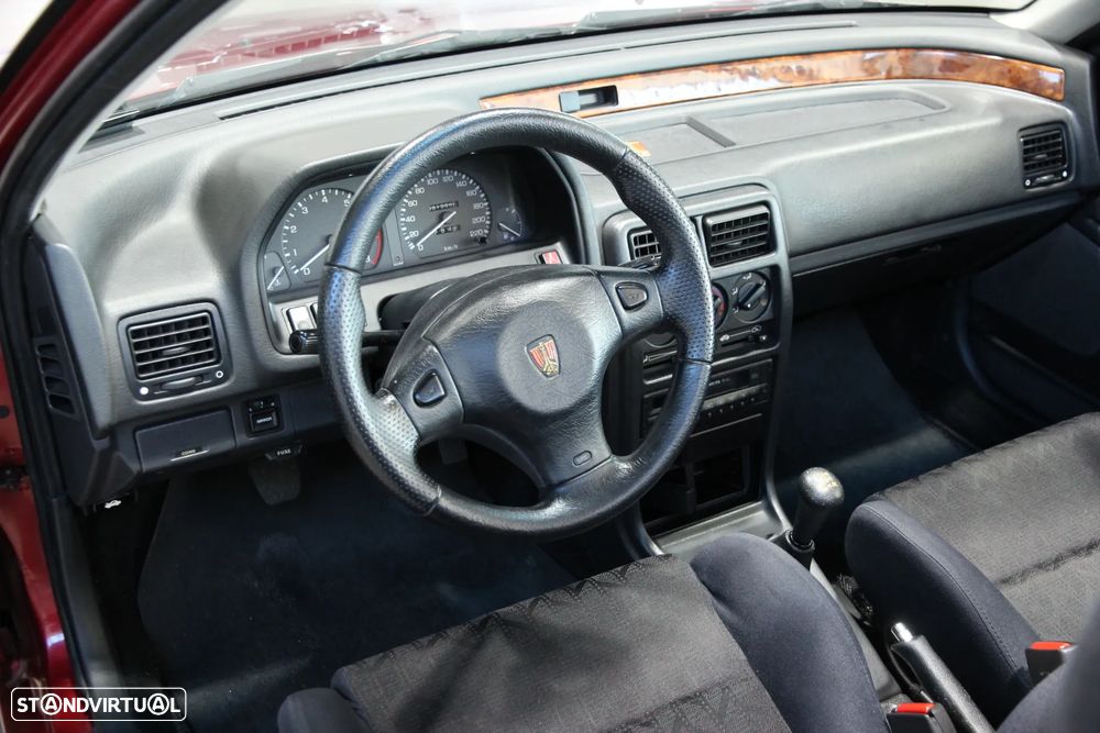 Rover 214 Cabriolet - 11