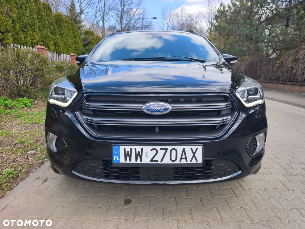 Ford Kuga 2.0 EcoBlue AWD ST-Line - 2