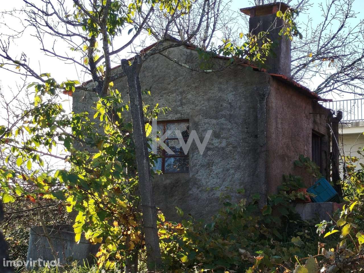 Casa de Pedra e terreno com 3000m2 em Adega -  Pedrogão Grande - Grande imagem: 3/9