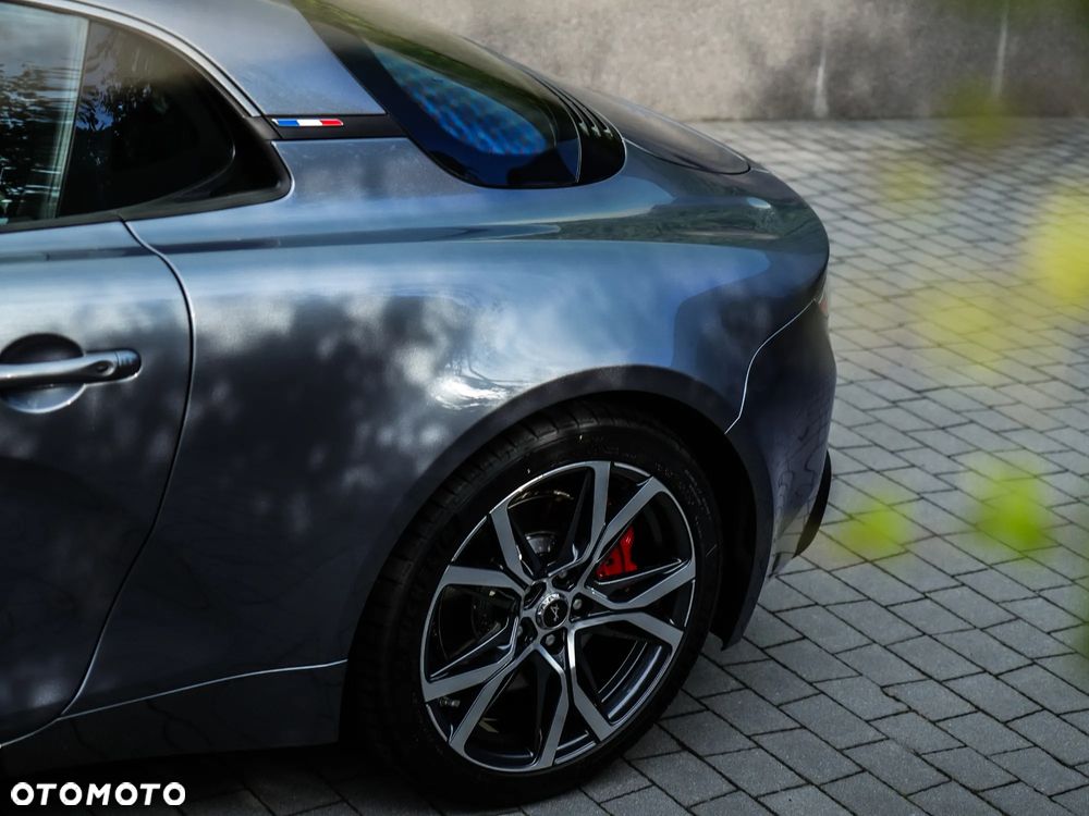 Alpine A110 TCe EDC - 9