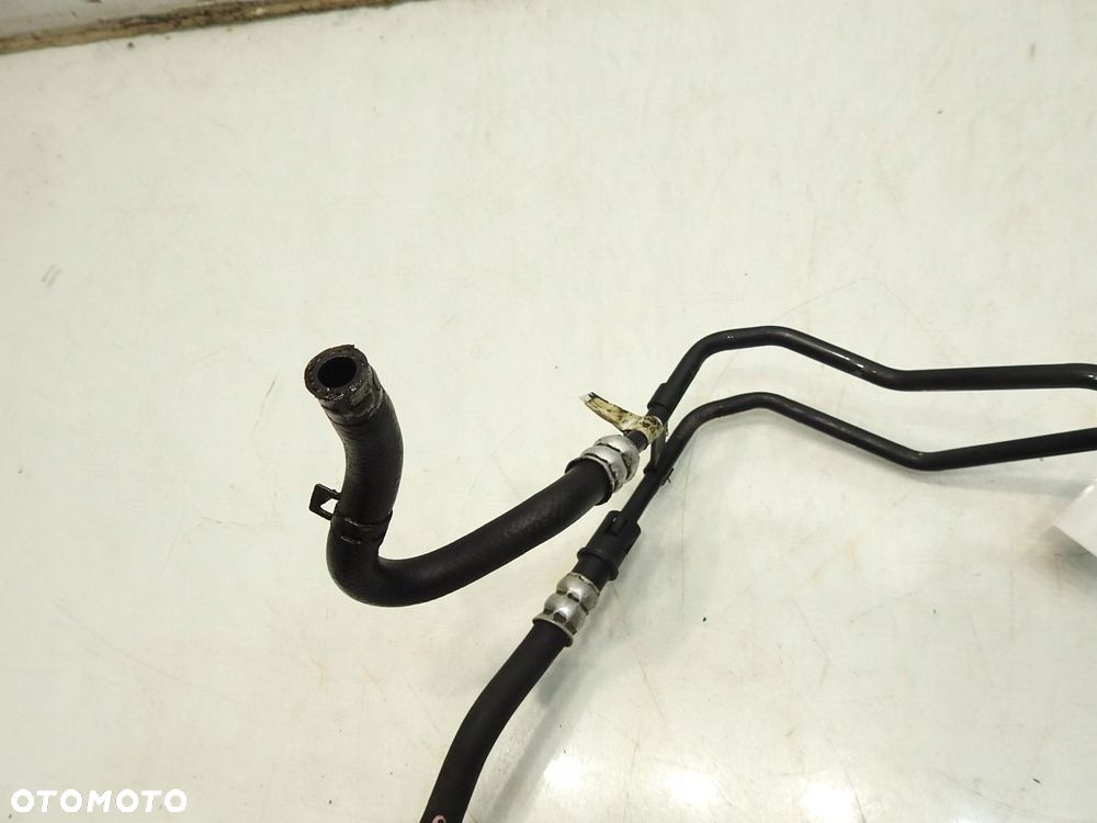 PRZEWÓD CHŁODNICA WSPOMAGANIA LAND ROVER DISCOVERY III 2.7 V6 - 4