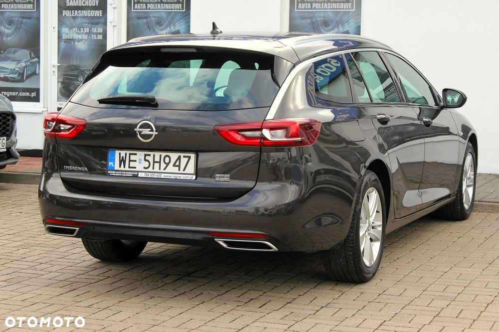 Opel Insignia 2.0 CDTI Elegance S&S - 4