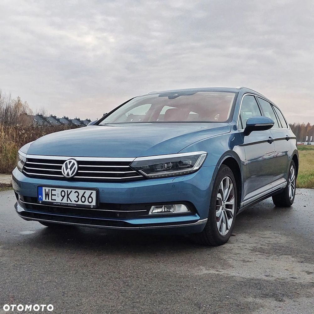 Volkswagen Passat 2.0 TDI BMT SCR Highline DSG7 - 4