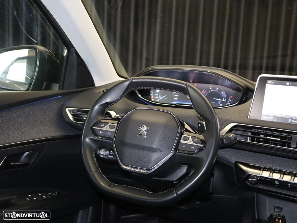 Peugeot 3008 BlueHDi 130 Stop & Start EAT8 Allure - 14