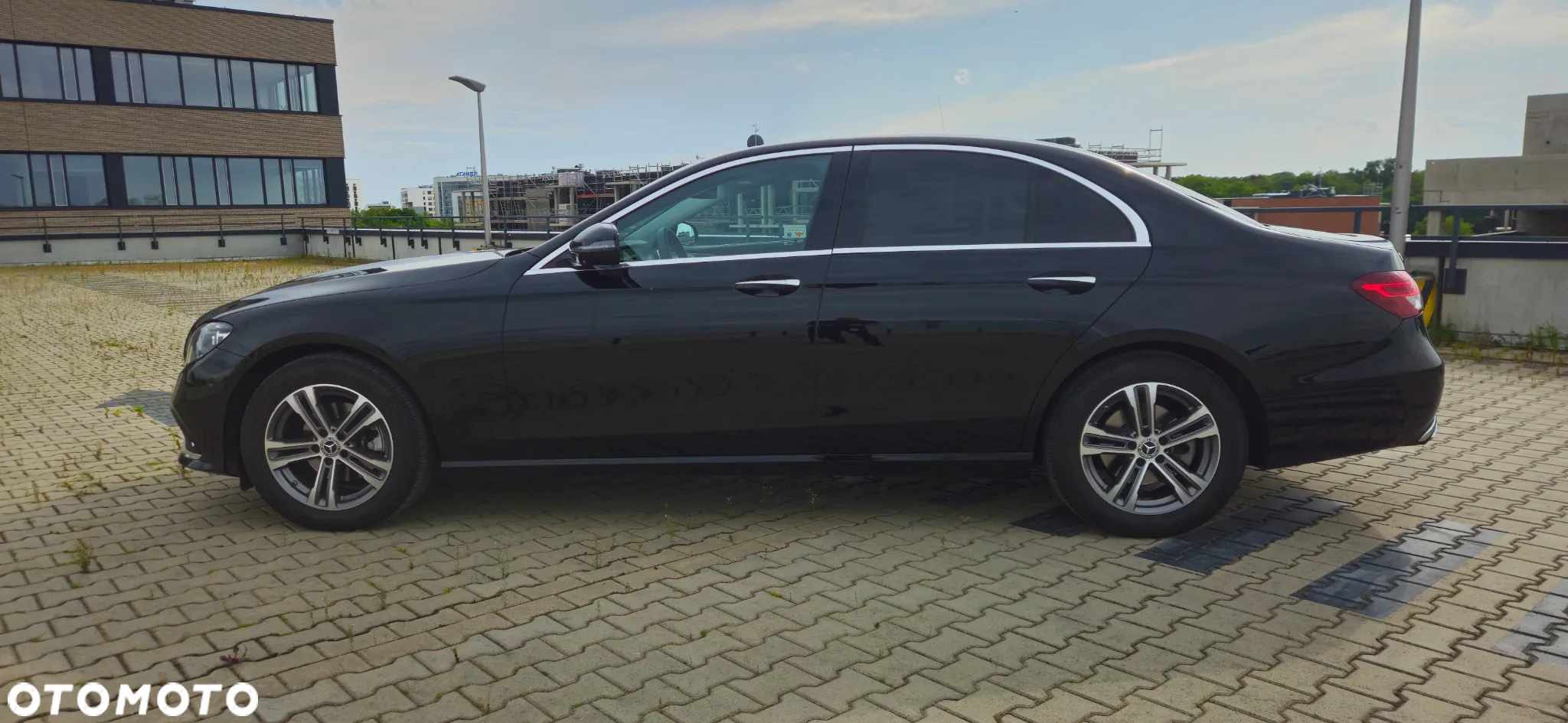 Mercedes-Benz Klasa E 220 d Avantgarde - 6