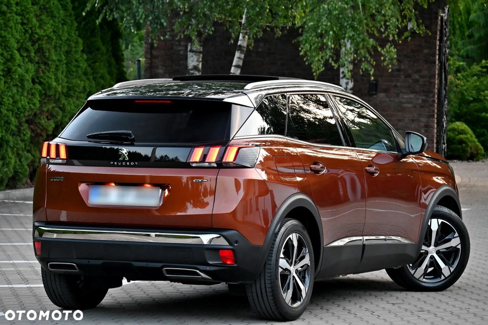 Peugeot 3008 2.0 BlueHDi GT S&S EAT8 - 18