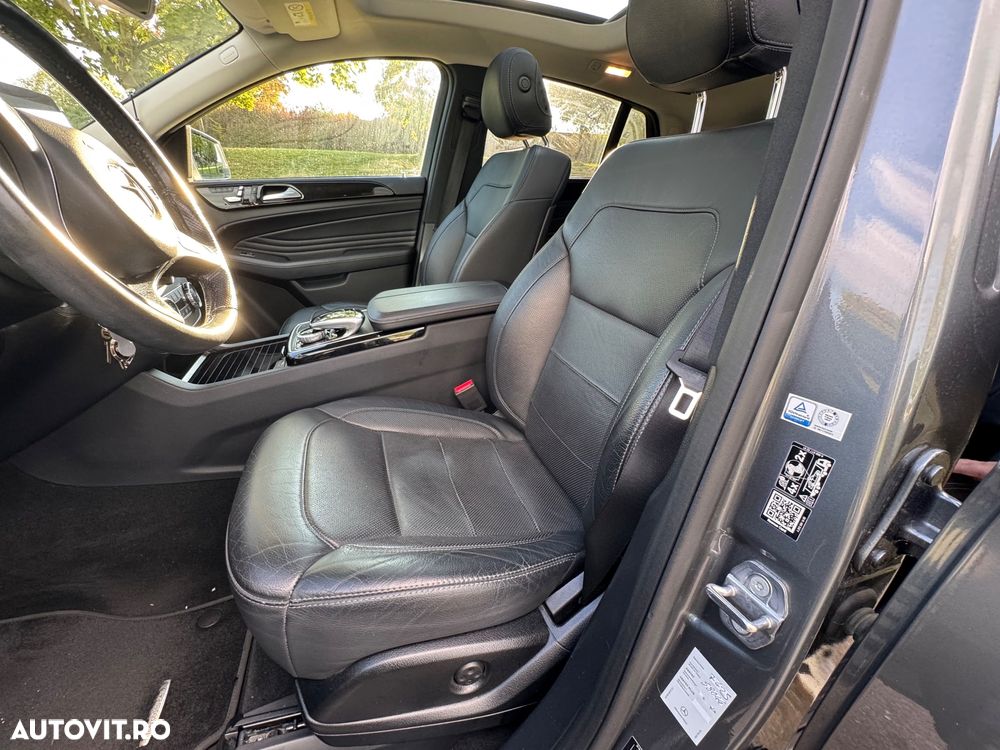 Mercedes-Benz GLE 350 d 4MATIC - 30