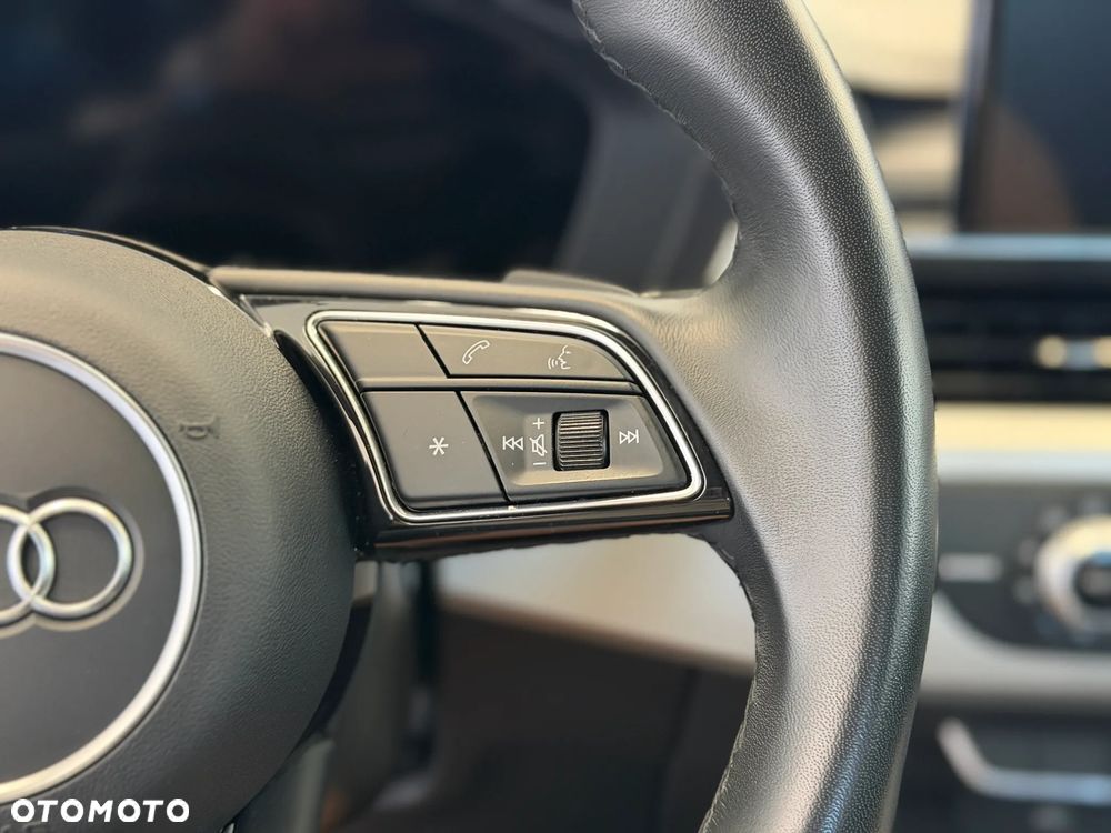 Audi A4 Avant 35 TFSI mHEV S tronic - 16