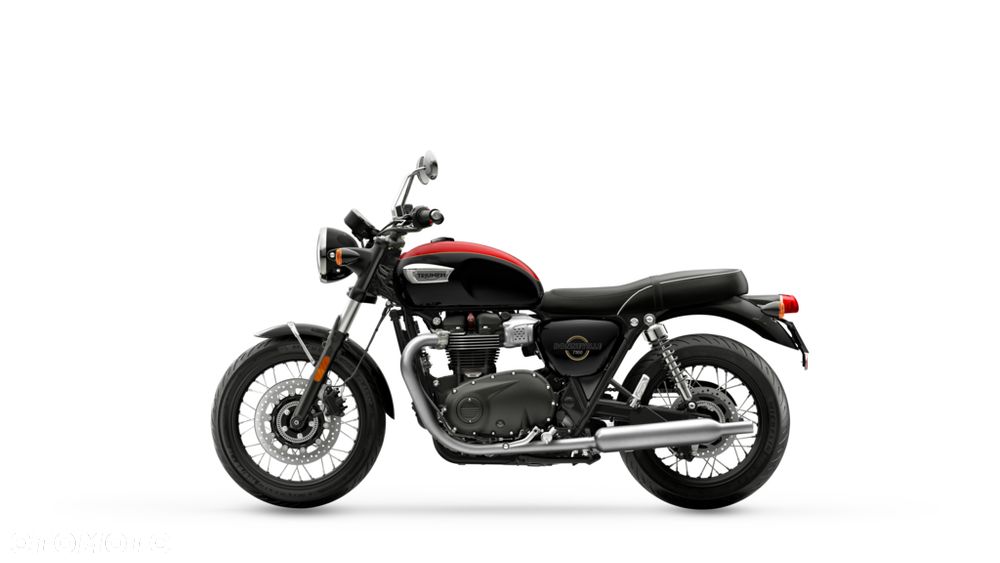 Triumph Bonneville - 9