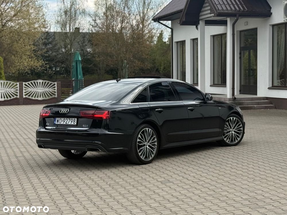 Audi A6 Limousine - 6