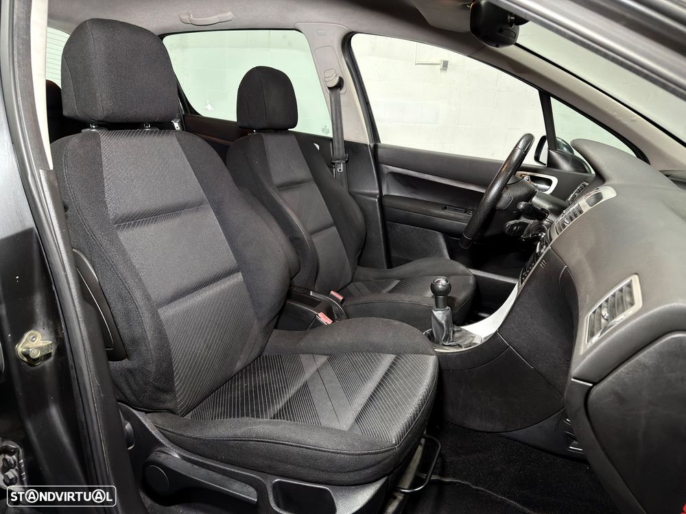 Peugeot 307 1.6 HDi Sport - 8